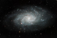 The Triangulum Galaxy