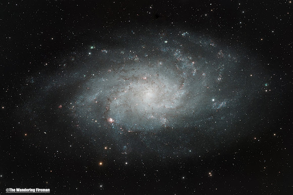 The Triangulum Galaxy