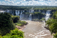 Iguazu Waterfall Brazil