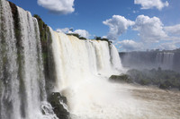 Iguazu Waterfall Brazil