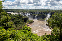 Iguazu Falls Brazil
