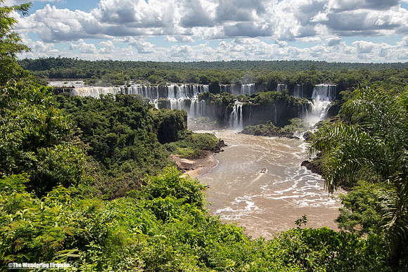 Iguazu Falls Brazil
