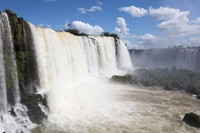 Iguazu Waterfall Brazil