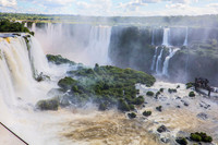 Iguazu Waterfall Brazil