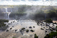 Iguazu Waterfall Brazil