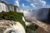 Iguazu Waterfall Brazil