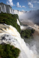 Iguazu Waterfall Brazil