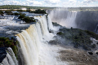 Iguazu Waterfall Brazil