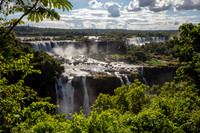 Iguazu Waterfall Brazil