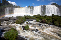 Iguazu Waterfall Brazil