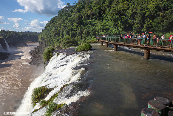Iguazu Waterfall Brazil