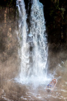 Iguazu Waterfall Brazil
