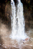 Iguazu Waterfall Brazil