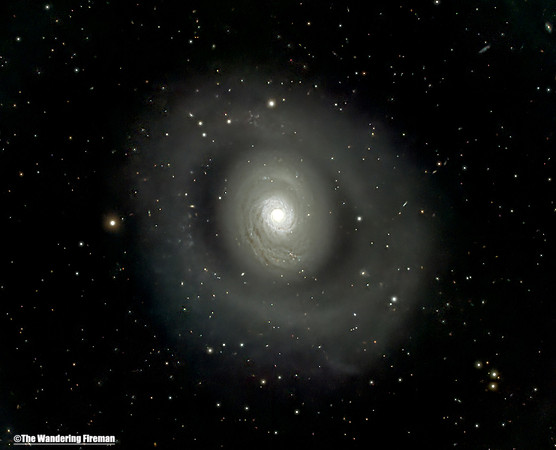 The Croc's Eye Galaxy