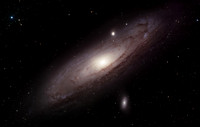 The Andromeda Galaxy