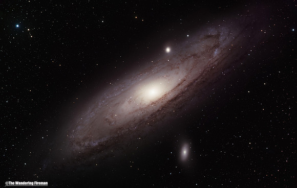 The Andromeda Galaxy