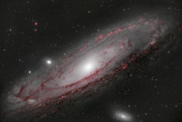 The Andromeda Galaxy