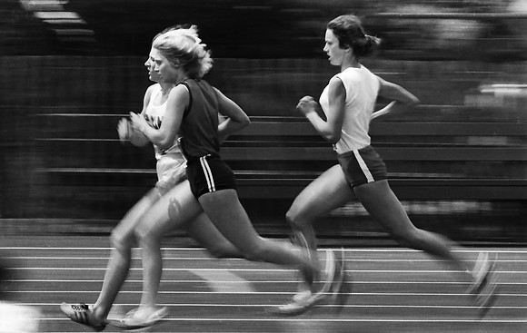 This image won me 3rd place in a weekly judging of the 1980 K.I.N.S.A. awards from the Toronto Sun.