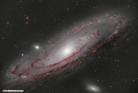 The Andromeda Galaxy