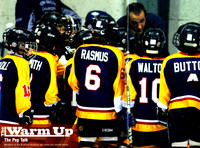 "Hometown Hockey" magazine article