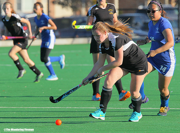 Girls field hockey