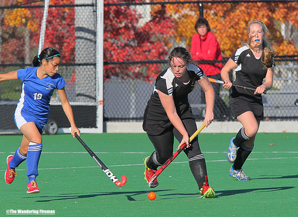 Girls field hockey