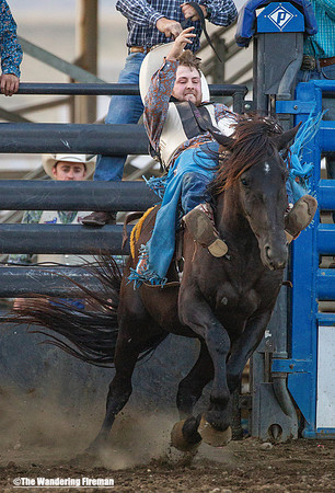 Cody Wyoming Rodeo
