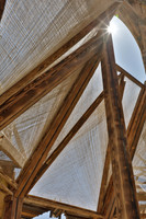 The Shrine of Sympathetic Resonance art project at Burning Man 3