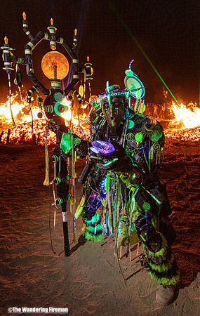 Progenitor Tech at Burning Man