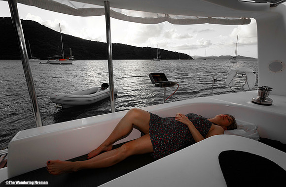 Sleeping beauty