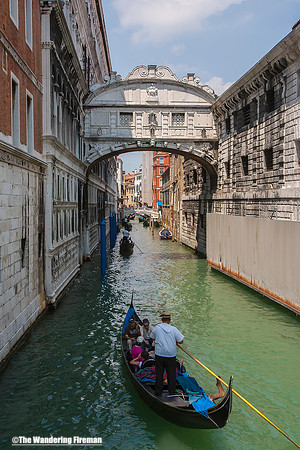 The Bridge of Sighs