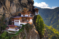 Tigers Nest Monastery
