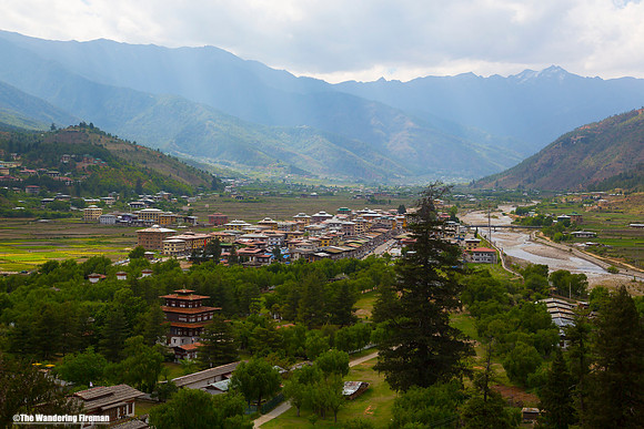 Paro, Bhutan