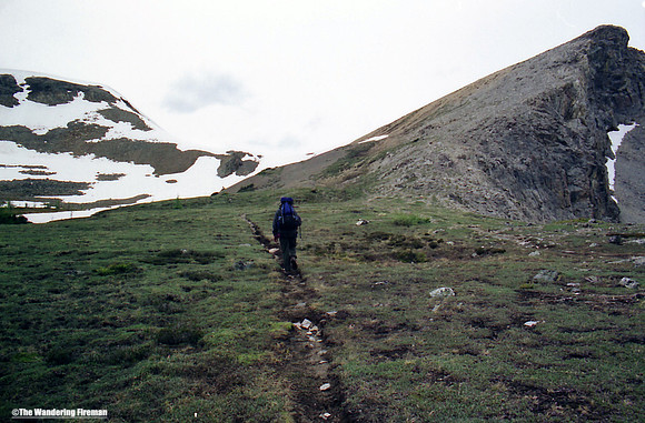 Scrambling the Rocky Mountains of Alberta Canada