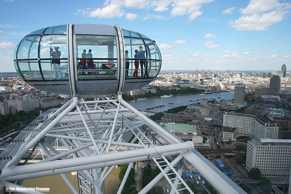 "The London Eye"