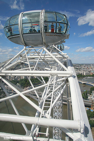 "The London Eye"