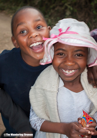 "African Children"