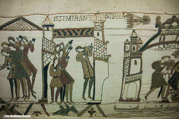 The Bayeux Tapestry