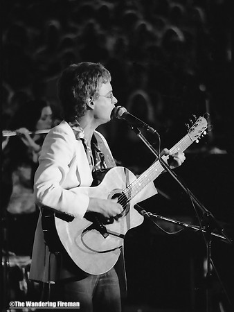 Bruce Cockburn plays the Ontario Place Forum