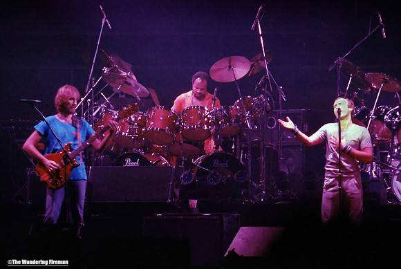Phil Collins and Genesis