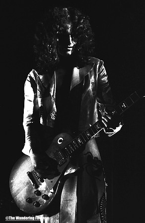 "Jimmy Page impersonator"