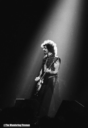 Tony Iommi of "Black Sabbath"