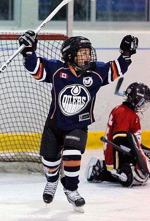Goal celebration