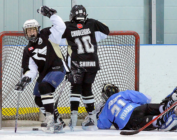 Goal celebration