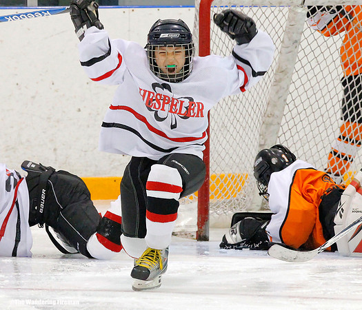 Goal celebration