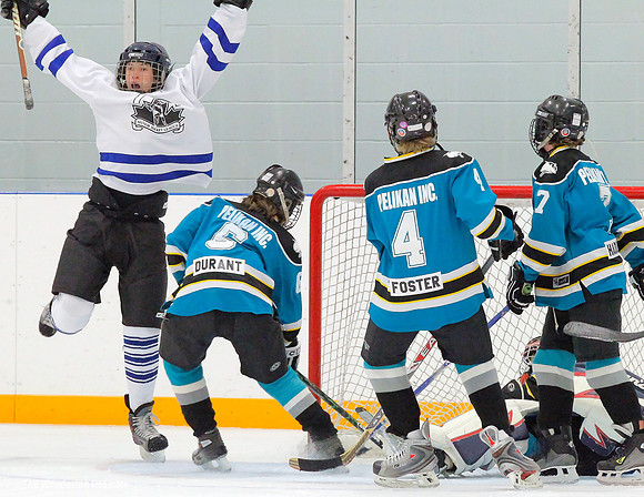 Goal celebration