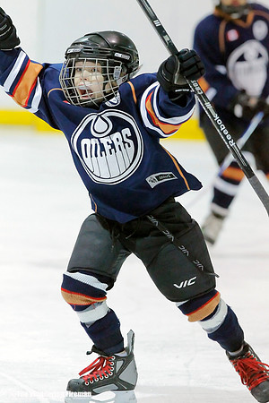 Goal celebration!