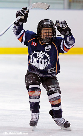 Goal celebration