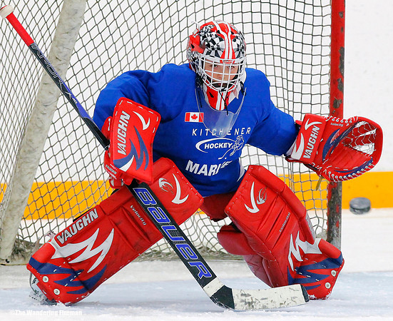 Great glove save