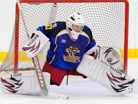 Great glove save
